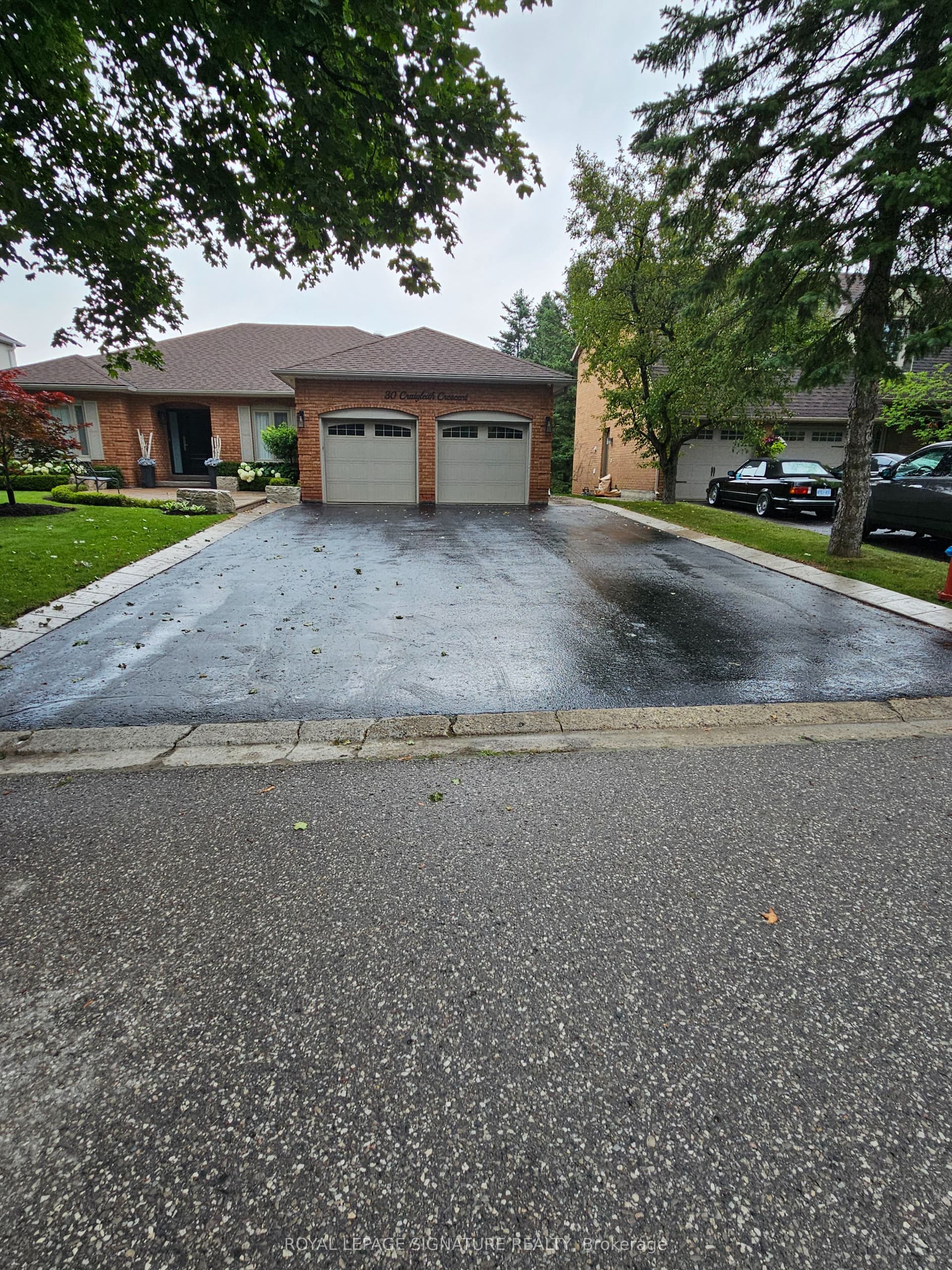 Craigleith Crescent Lower, Richmond Hill, ON L4E 2S1