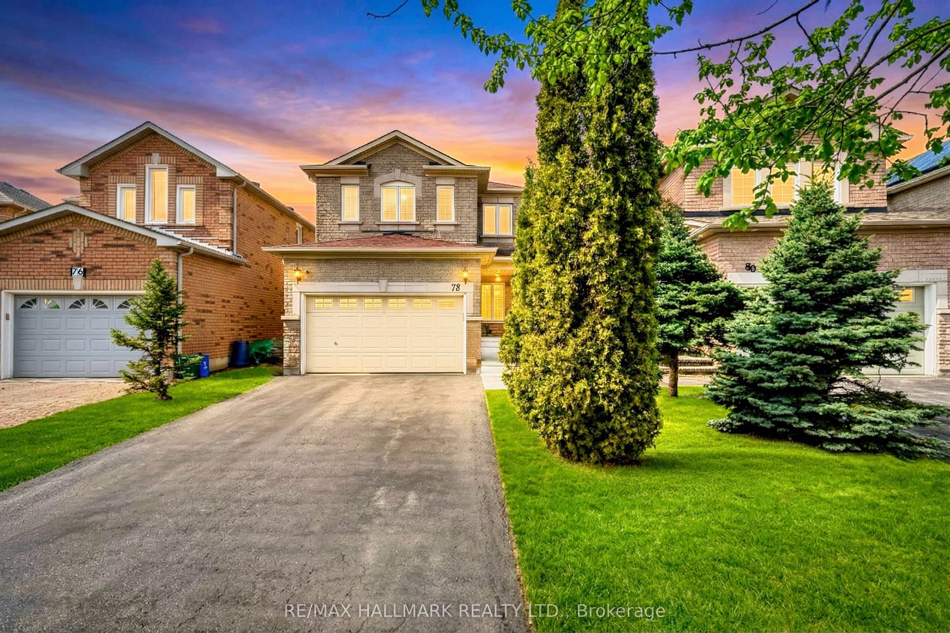 Sunridge Street, Richmond Hill, ON L4E 3Z3