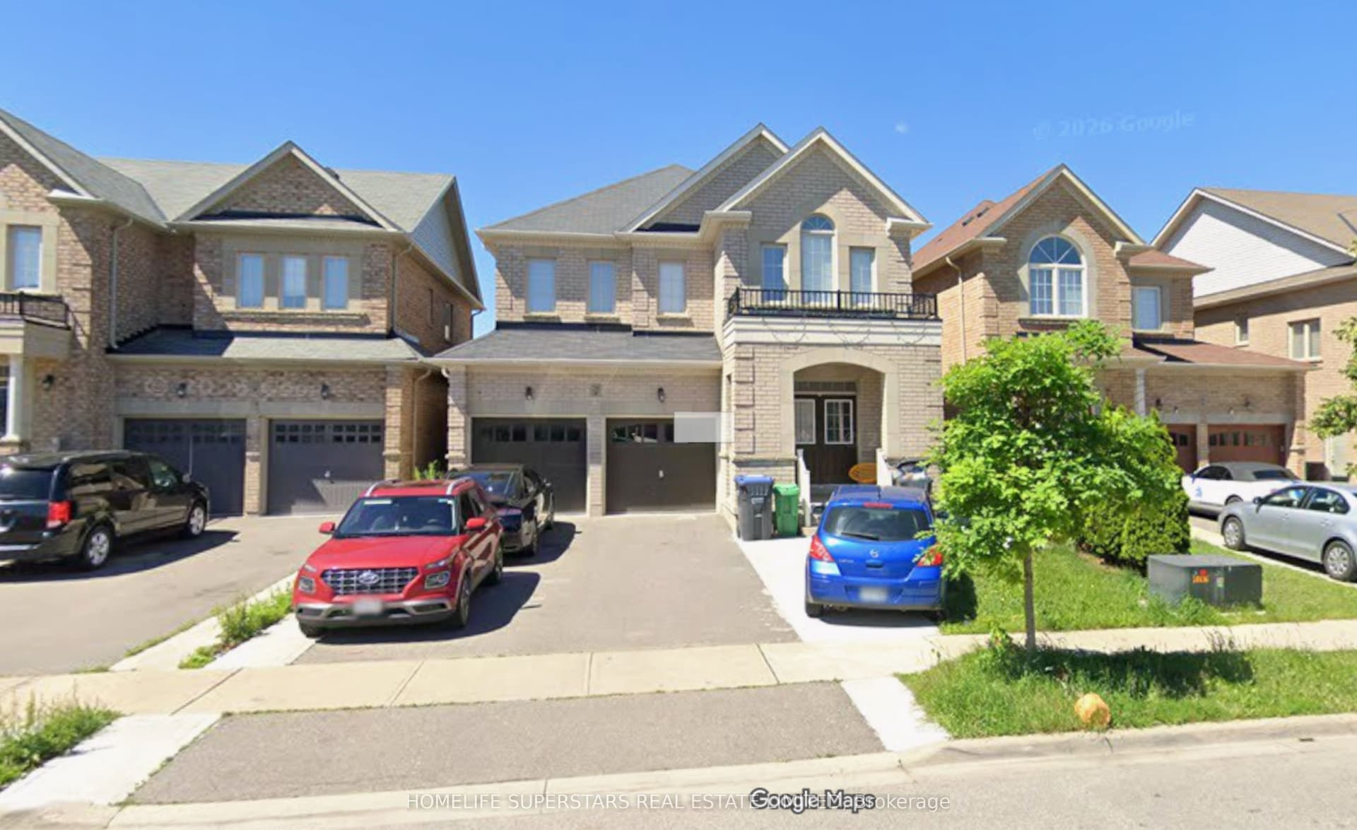 Meltwater Crescent Main, Brampton, ON L6P 3V8