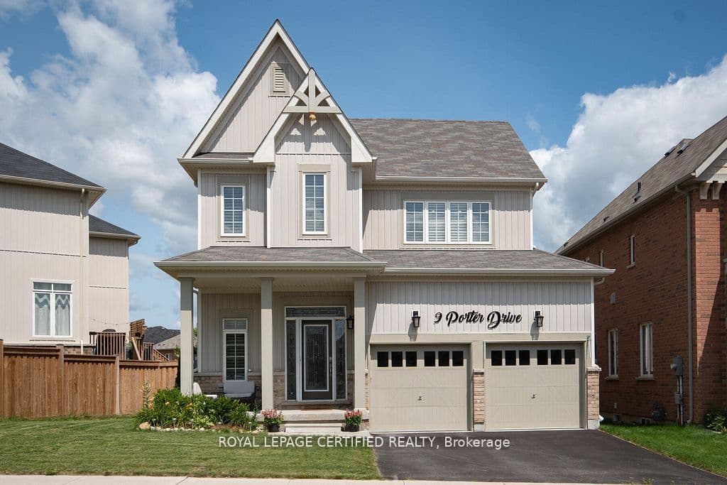 Porter Drive, Orangeville, ON L9W 6Z4