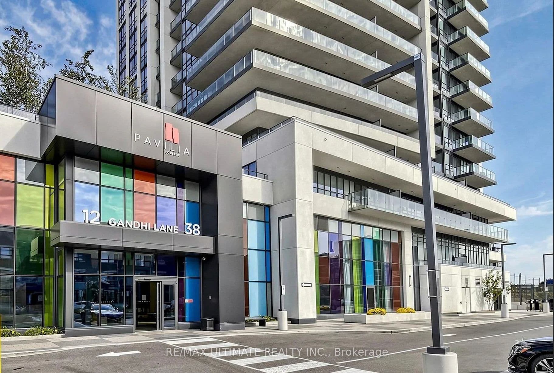 Gandhi Lane 1601, Markham, ON L3T 0G8