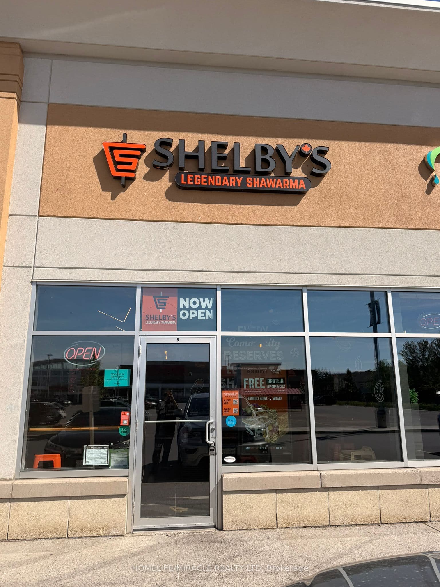 Salem Road N, Ajax, ON L1Z 0H4