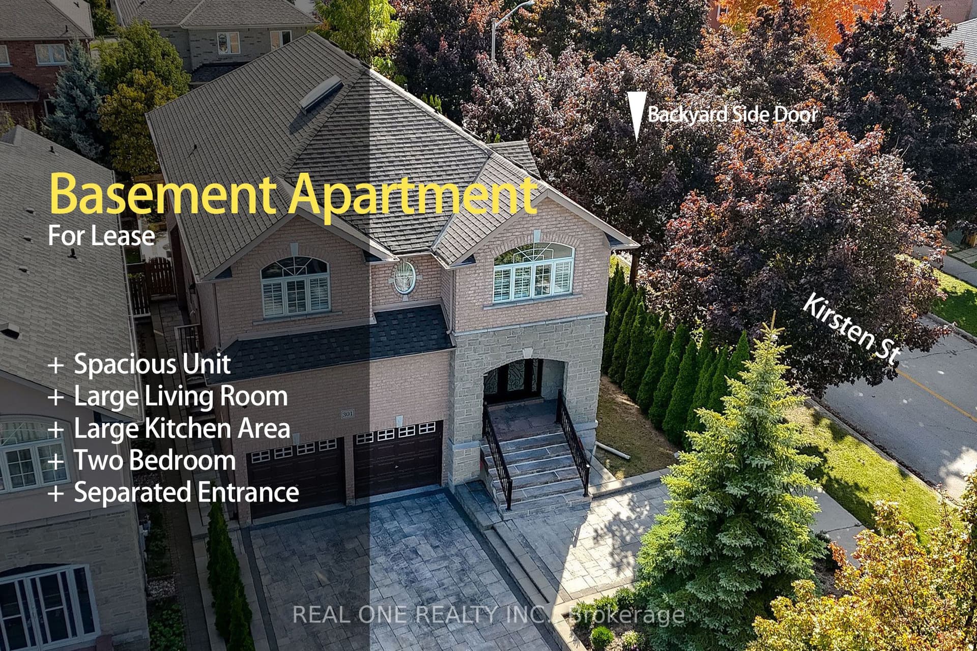 Weldrick Road E BASEMENT, Richmond Hill, ON L4C 0R7