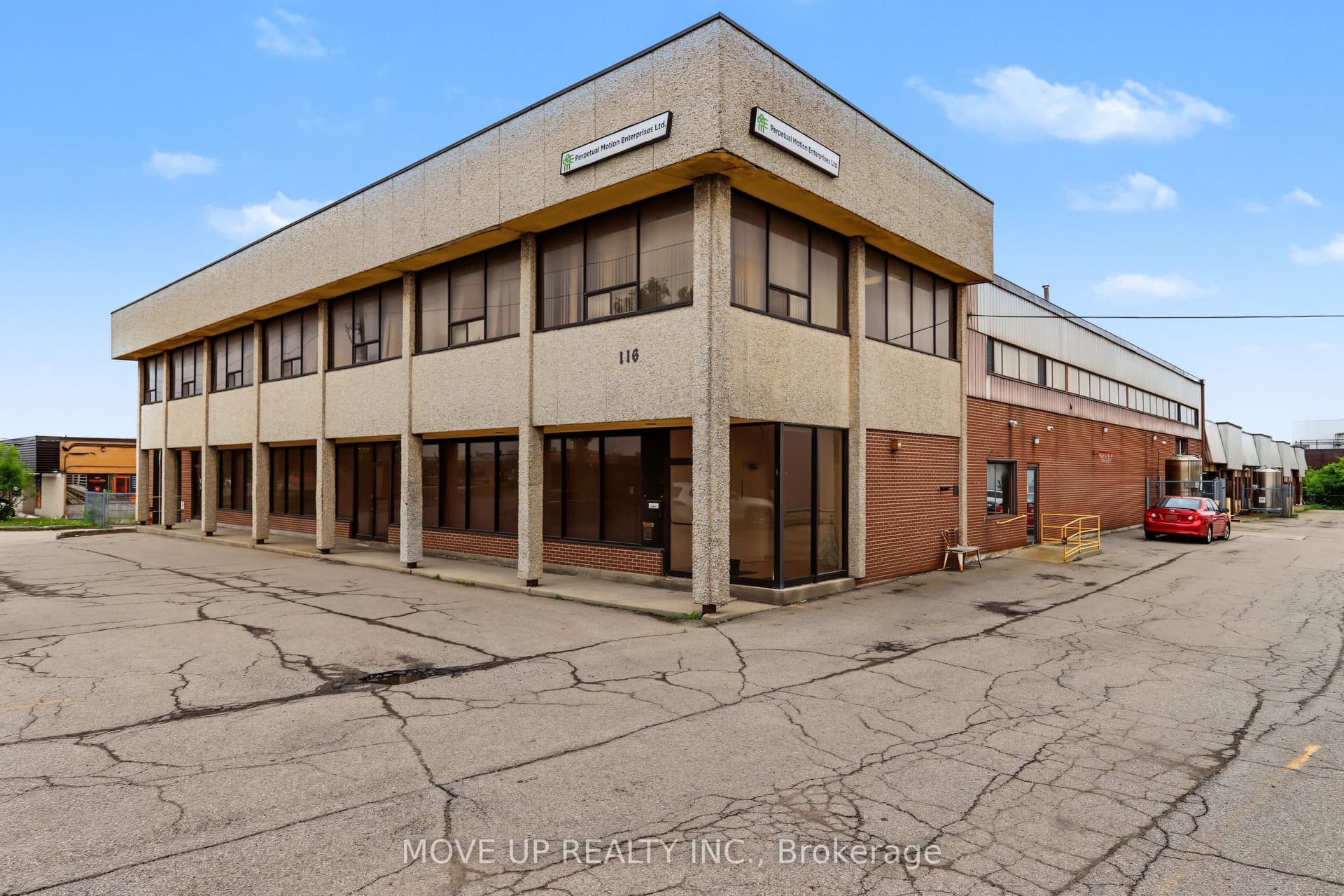 Rayette Road, Vaughan, ON L4K 2G3