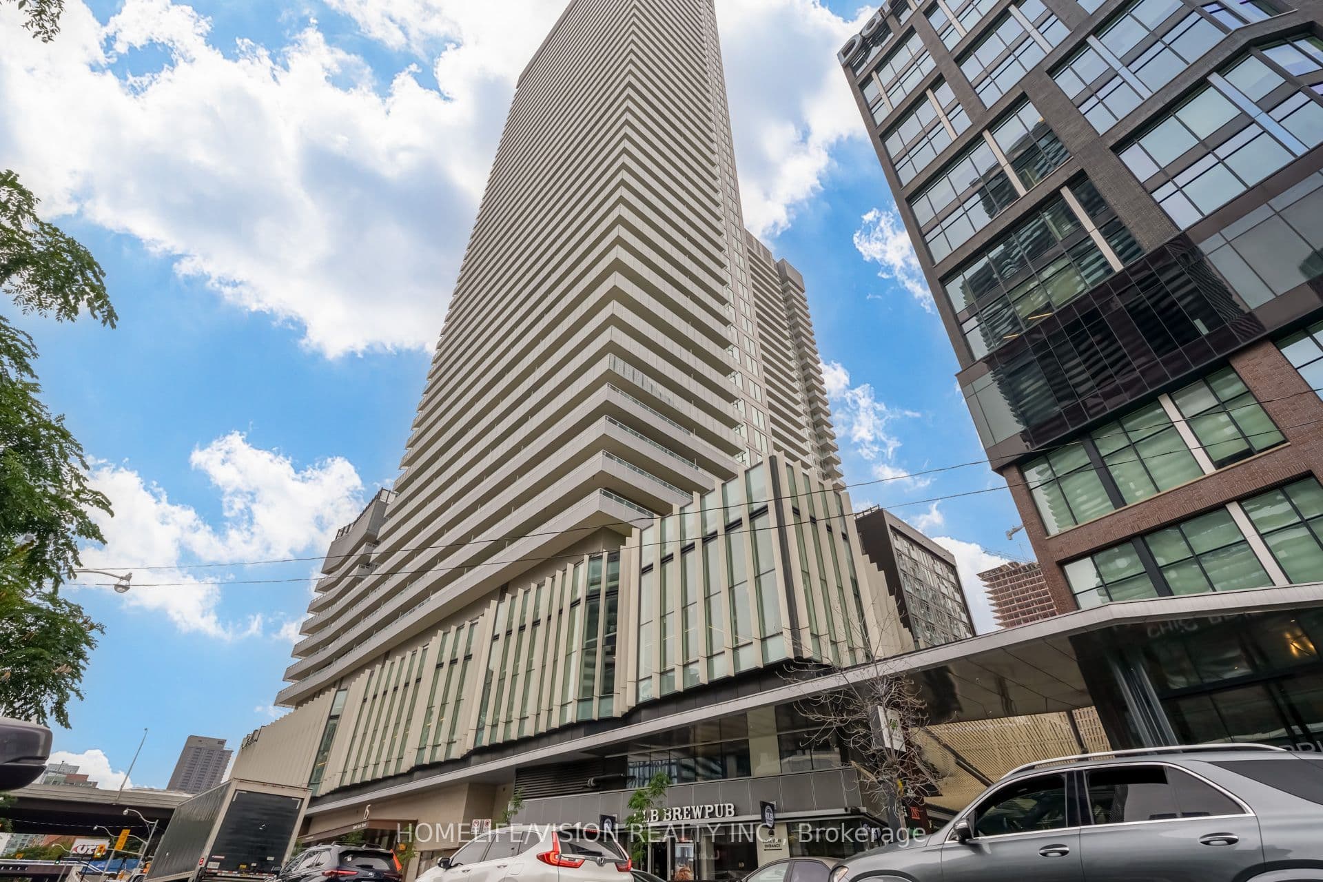 Lower Jarvis Street 807, Toronto, ON M5E 0C4