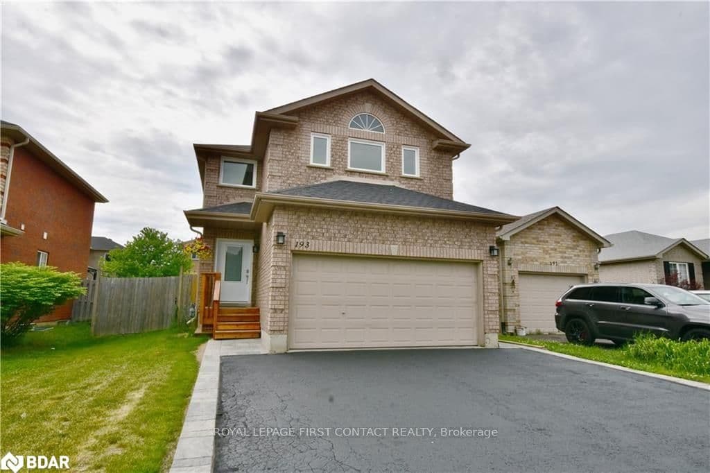 HANMER Street E Basement, Barrie, ON L4M 6W6