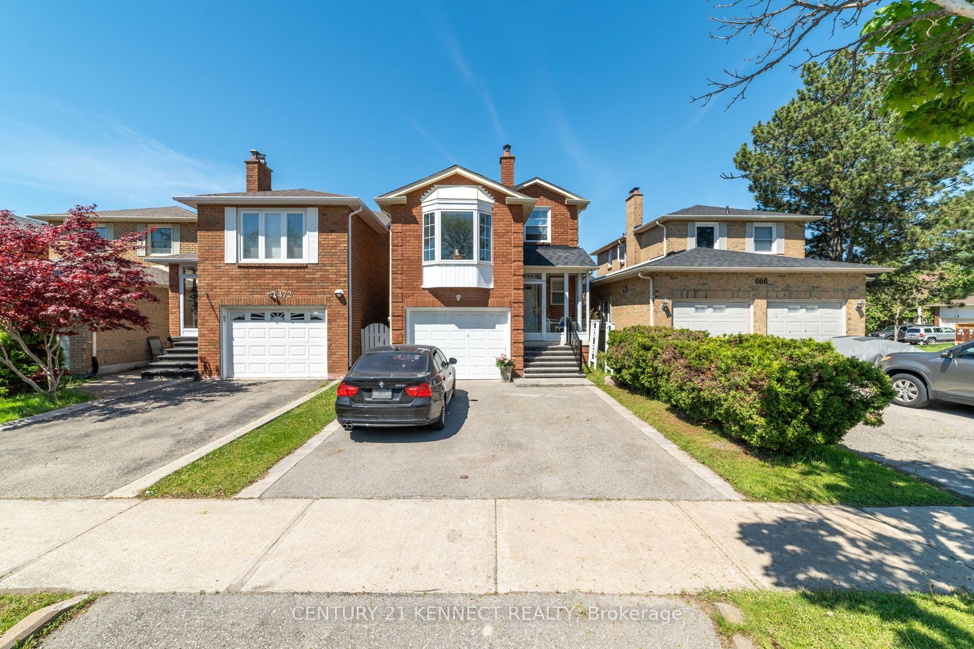 Brownridge Drive, Vaughan, ON L4J 5Z9