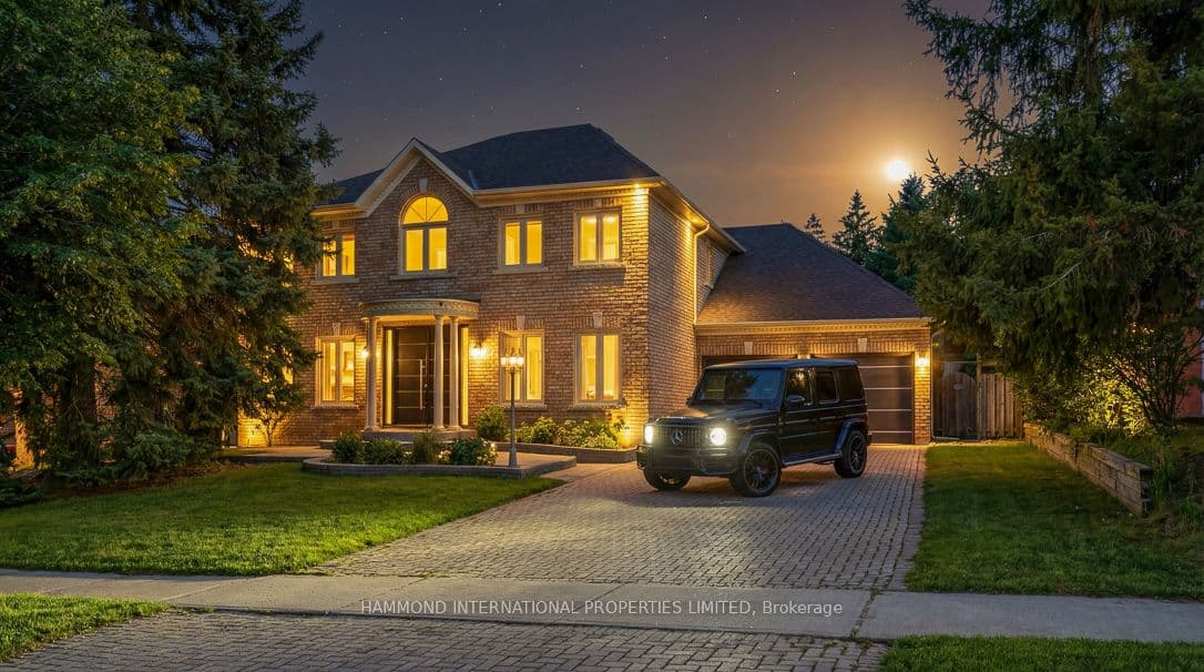Vesta Drive, Richmond Hill, ON L4B 2M2