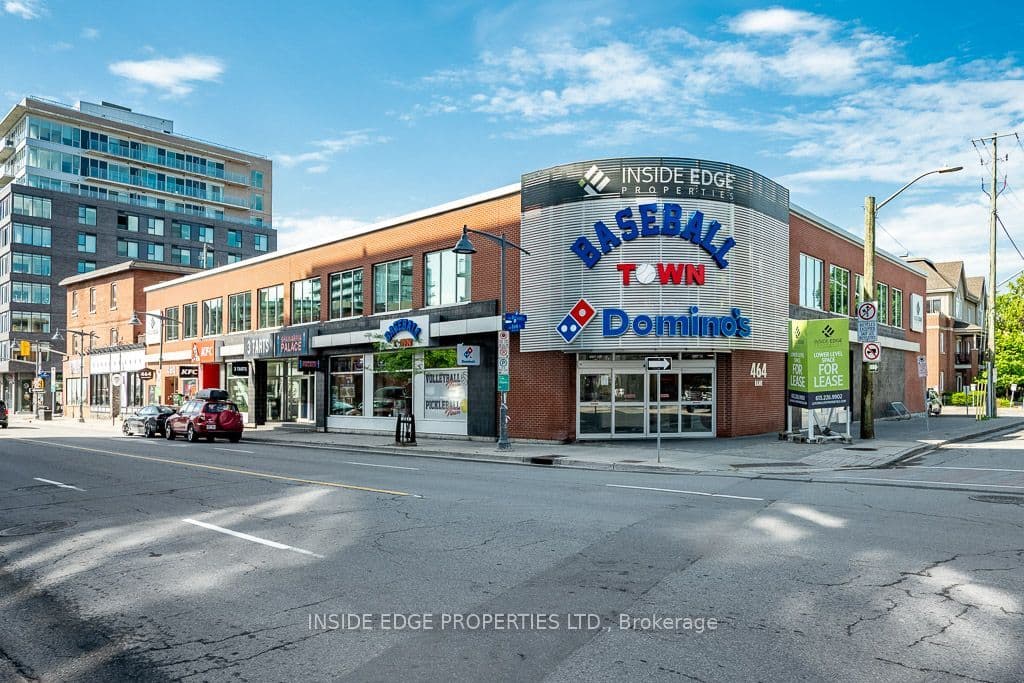 Bank Street 1B, Ottawa Centre, ON K2P 1Z3
