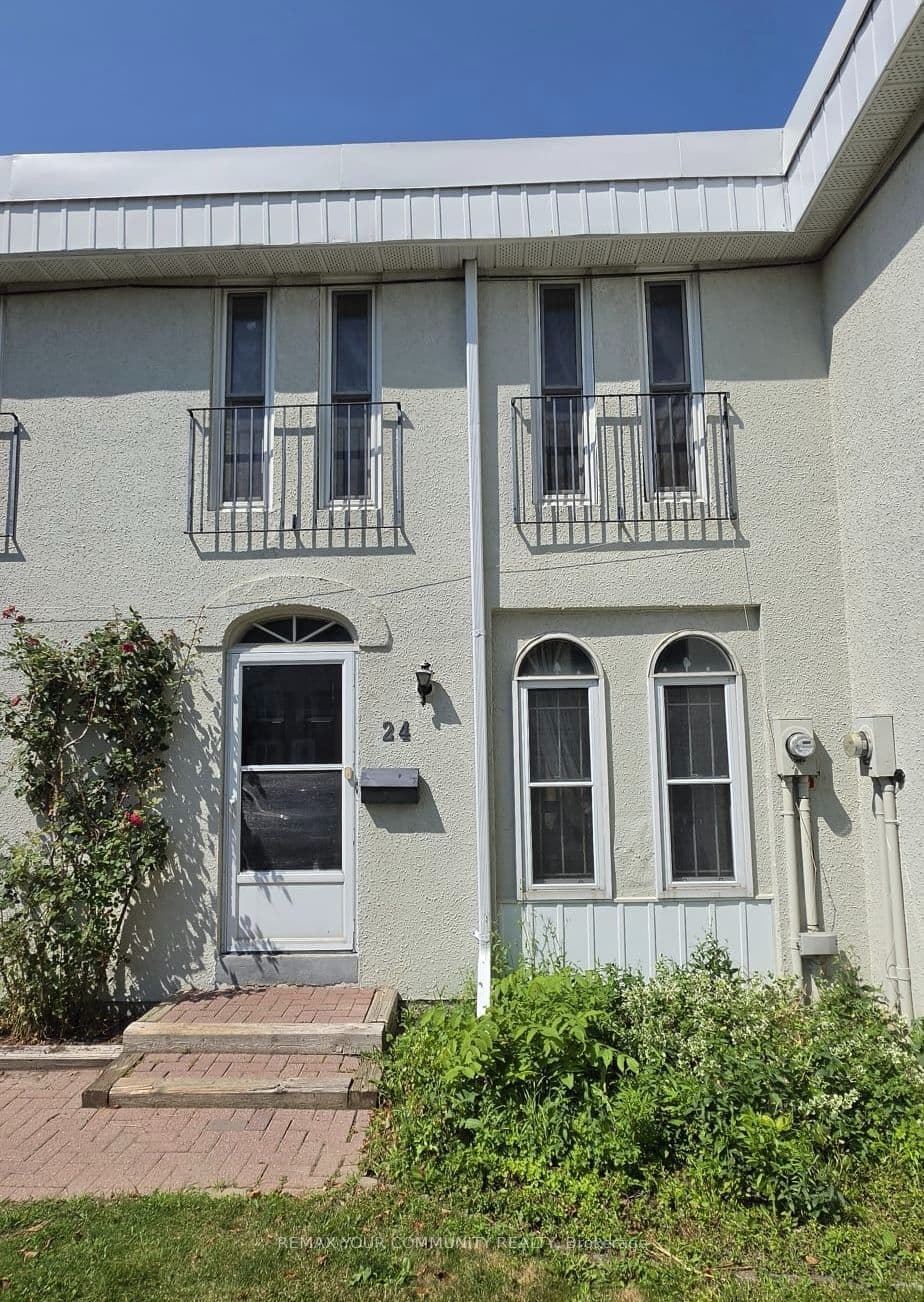 Cass Avenue 24, Toronto, ON M1T 3P8