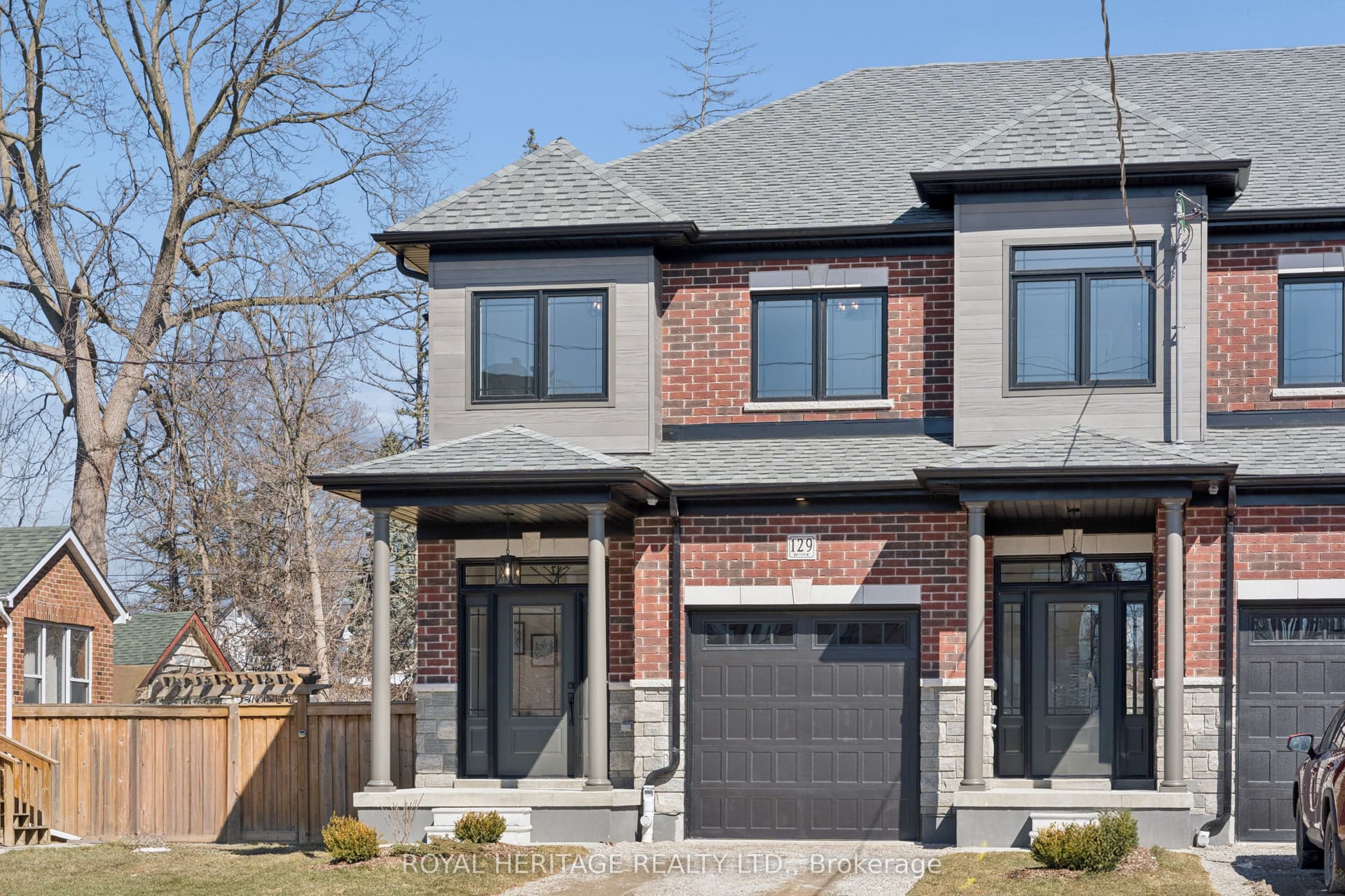 Hickory Street N, Whitby, ON L1N 3X6