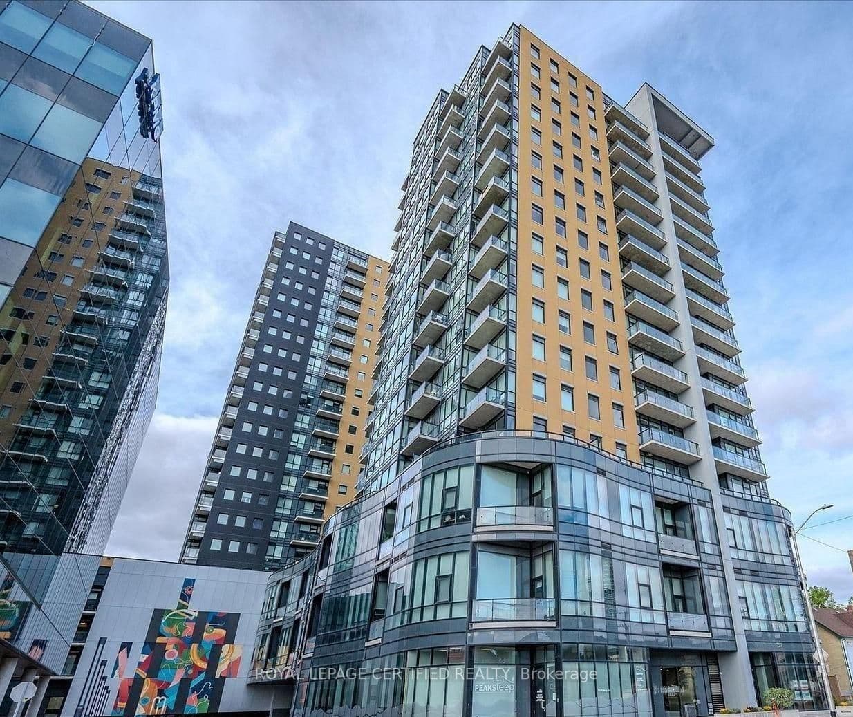 Garment Street 1502, Kitchener, ON N2G 0E2