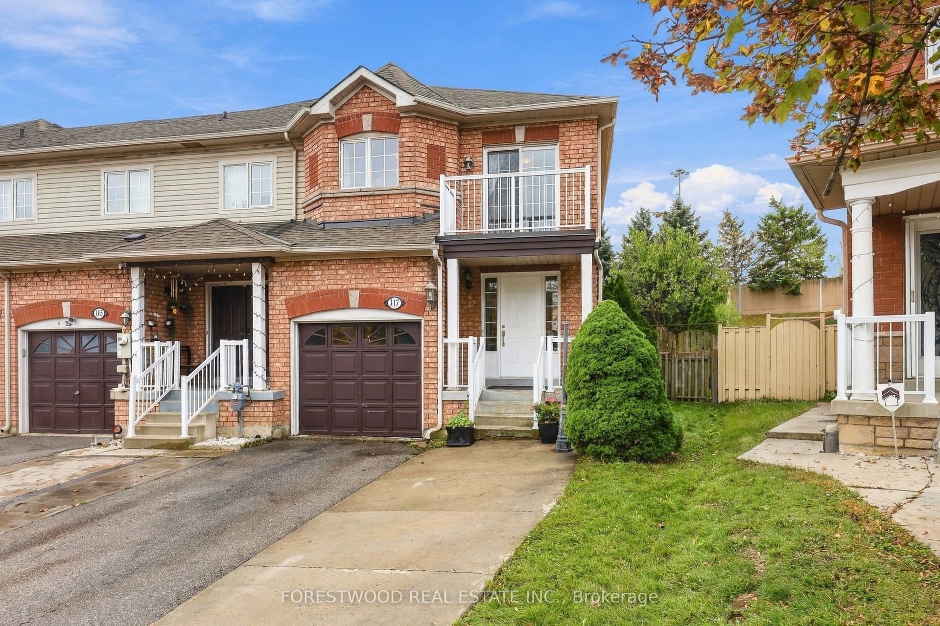 Checkerberry Crescent, Brampton, ON L6R 2S8