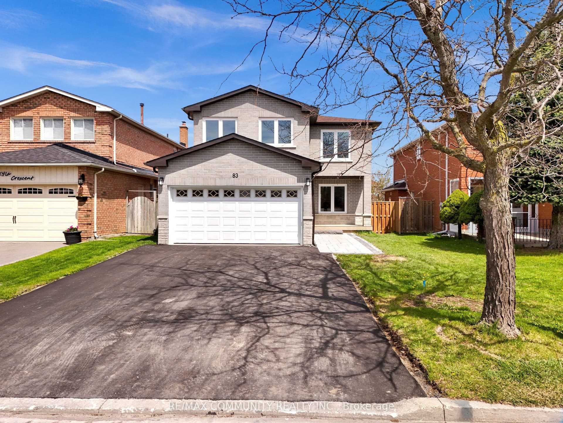 Kyla Crescent, Markham, ON L3S 2Y4