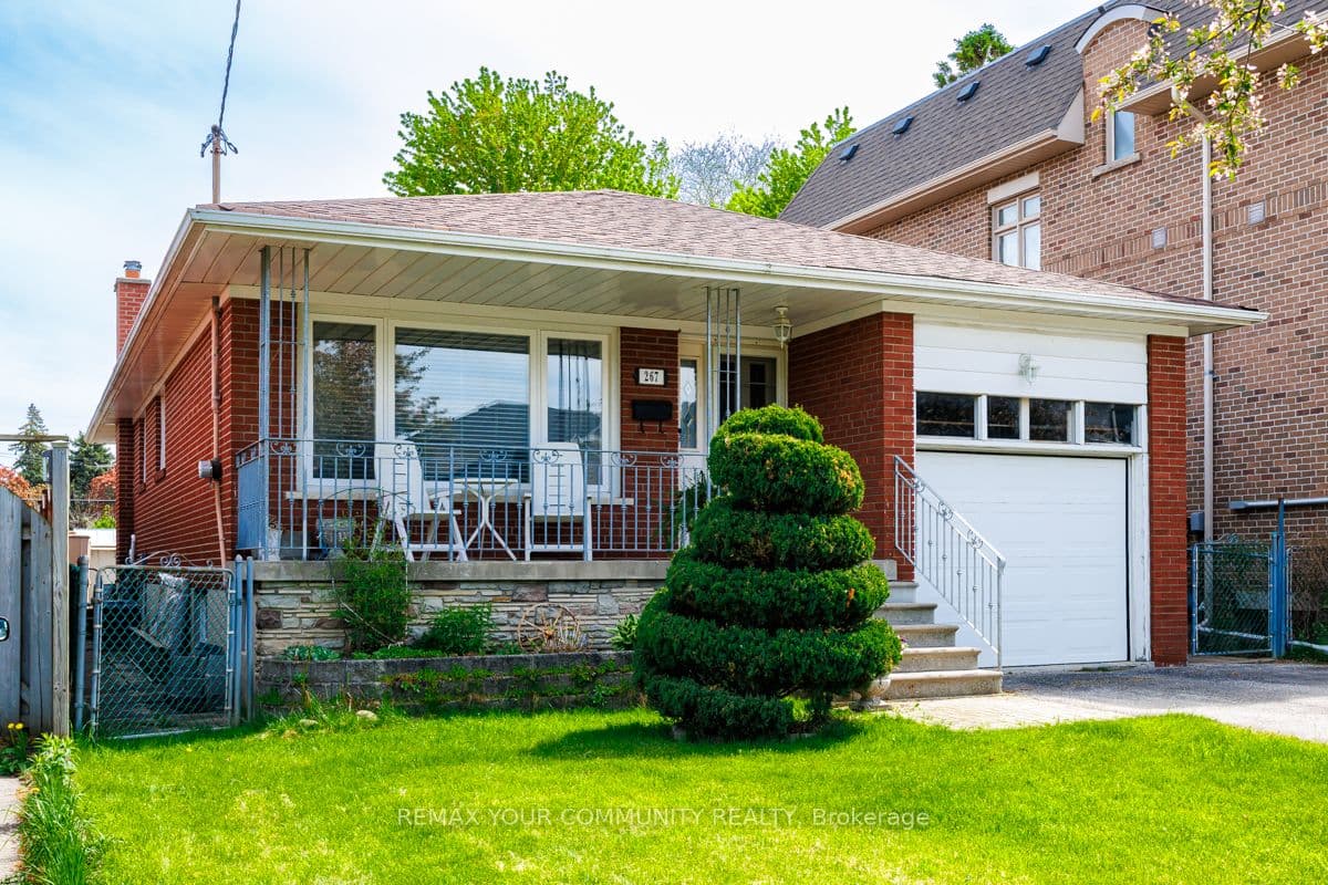 Horsham Avenue, Toronto C07, ON M2R 1G5