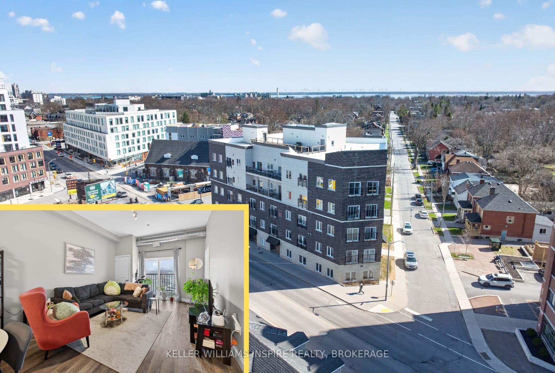 Princess Street 207, Kingston, ON K7L 1E2