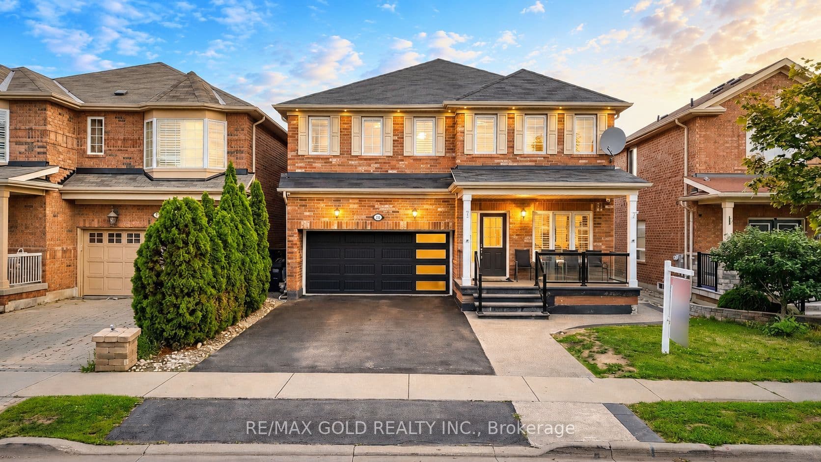 Abbotsbury Drive, Brampton, ON L6X 0S4