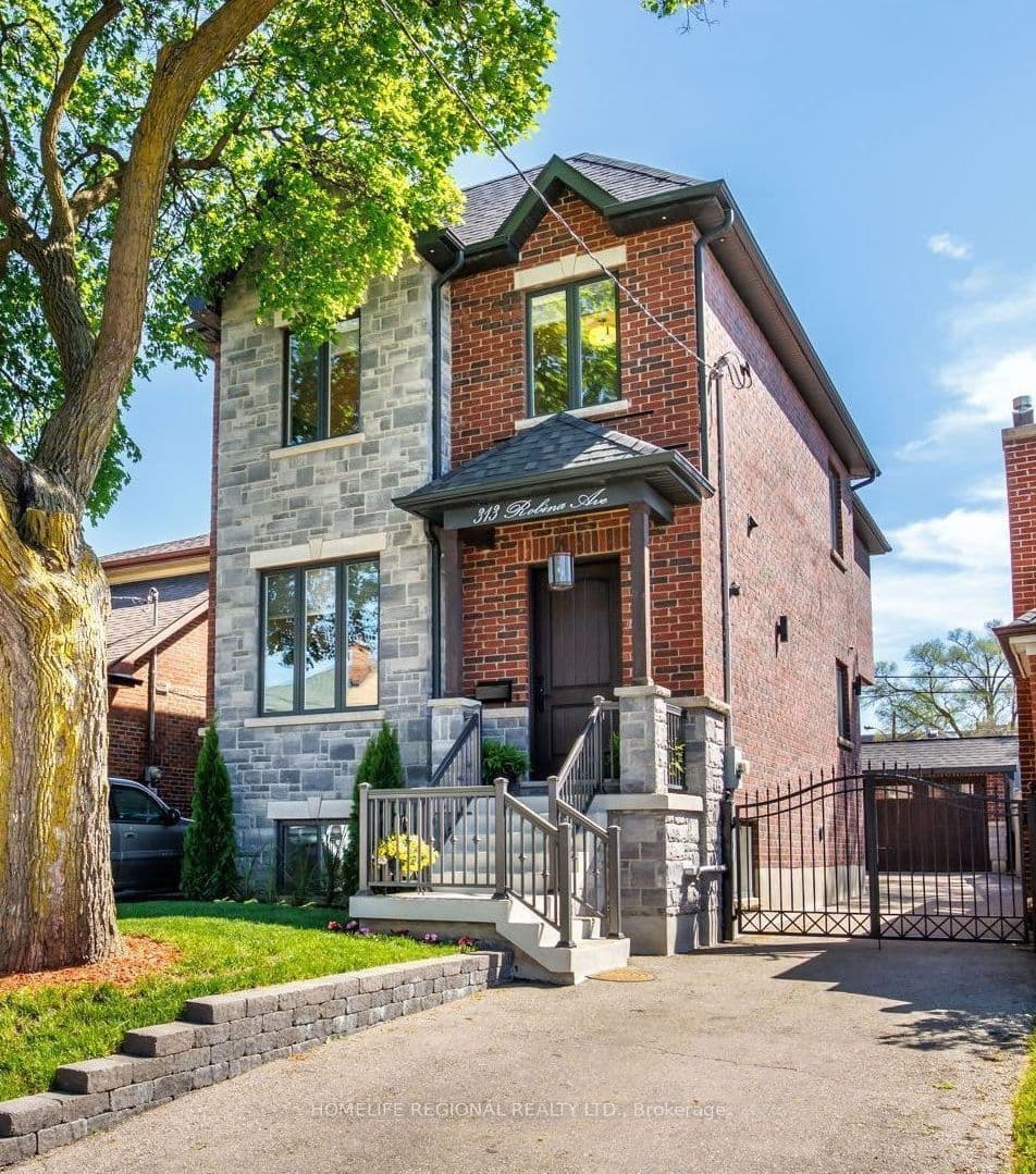 Robina Avenue, Toronto, ON M6C 3Z2