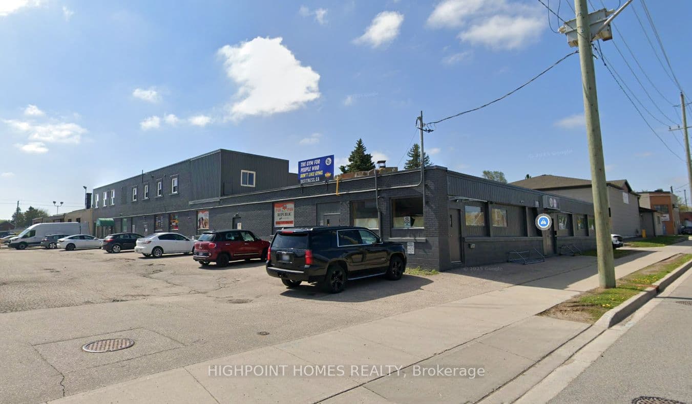 Borden Avenue S 1, Kitchener, ON N2G 2Z3