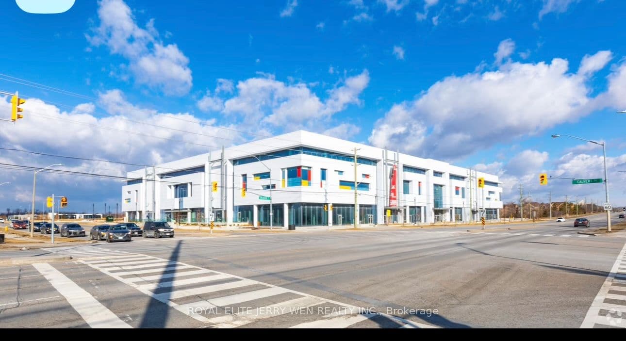 Woodbine Avenue 1D108, Markham, ON L6C 0M5