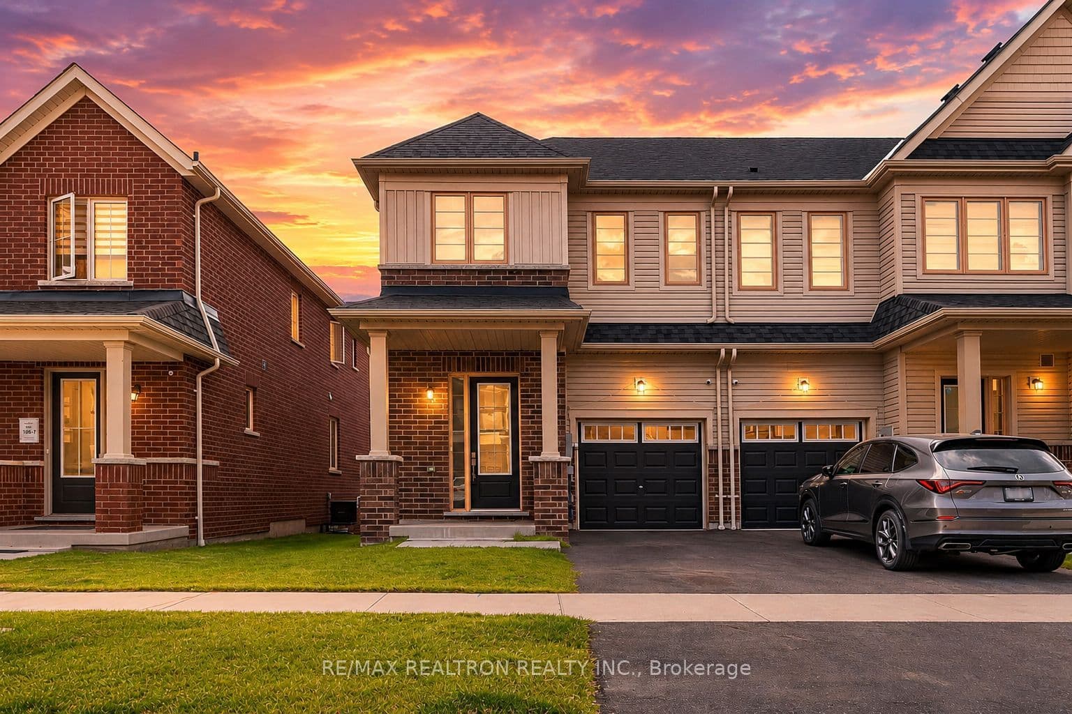 Cameron Lott Crescent, Oshawa, ON L1L 0S1