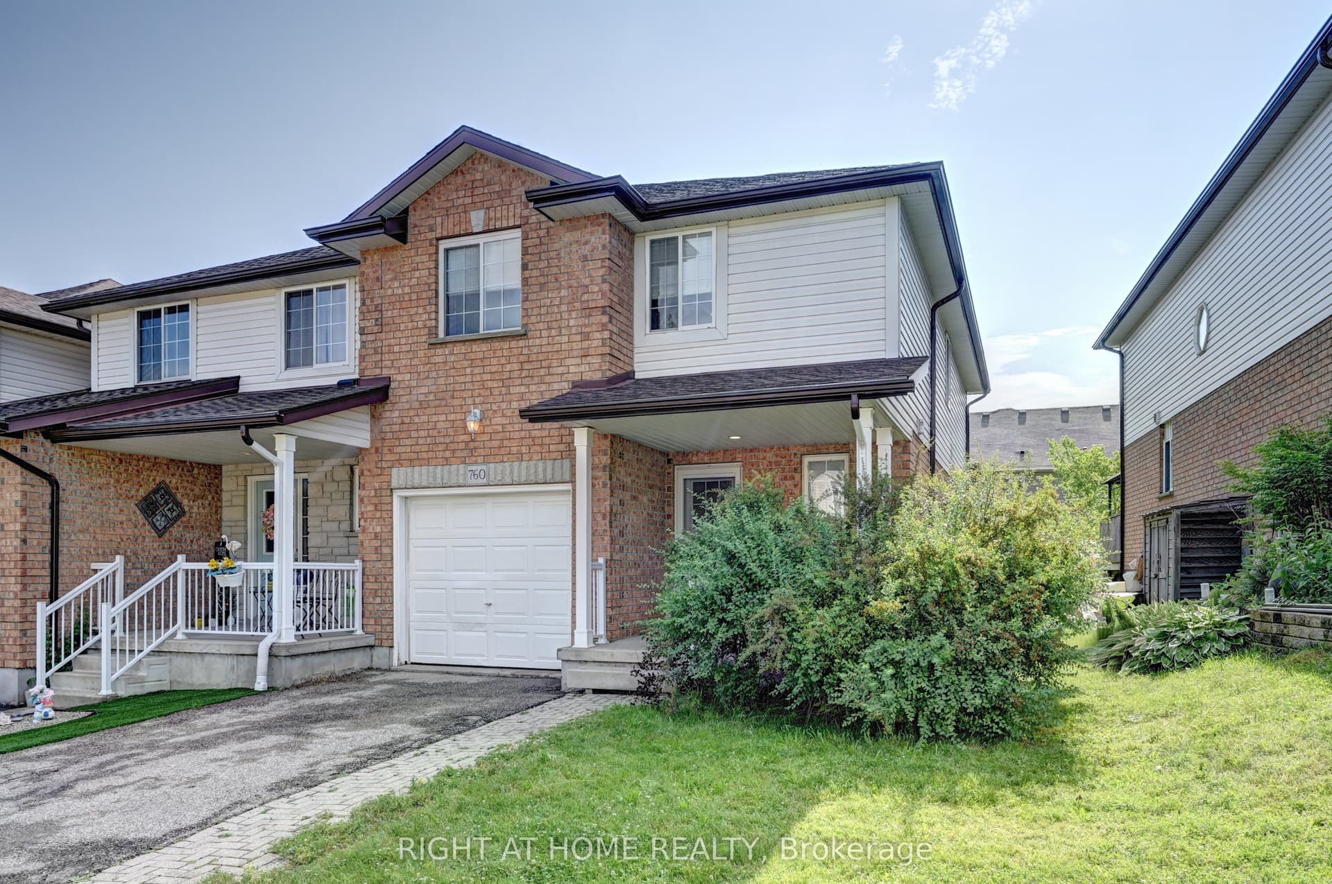 Paris Boulevard, Waterloo, ON N2T 2Y1