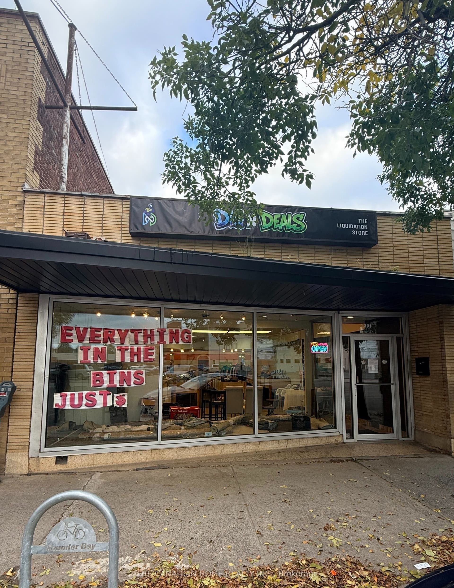 Victoria Avenue East Avenue, Thunder Bay, ON P7C 1B2
