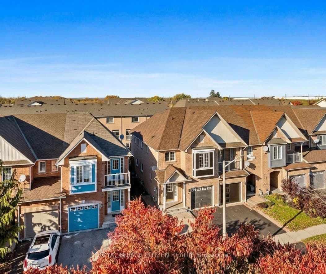 Marjoram Drive Main, Ajax, ON L1S 7P2