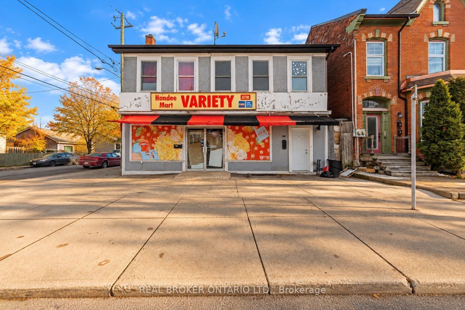 Mary Street, Hamilton, ON L8L 4V8