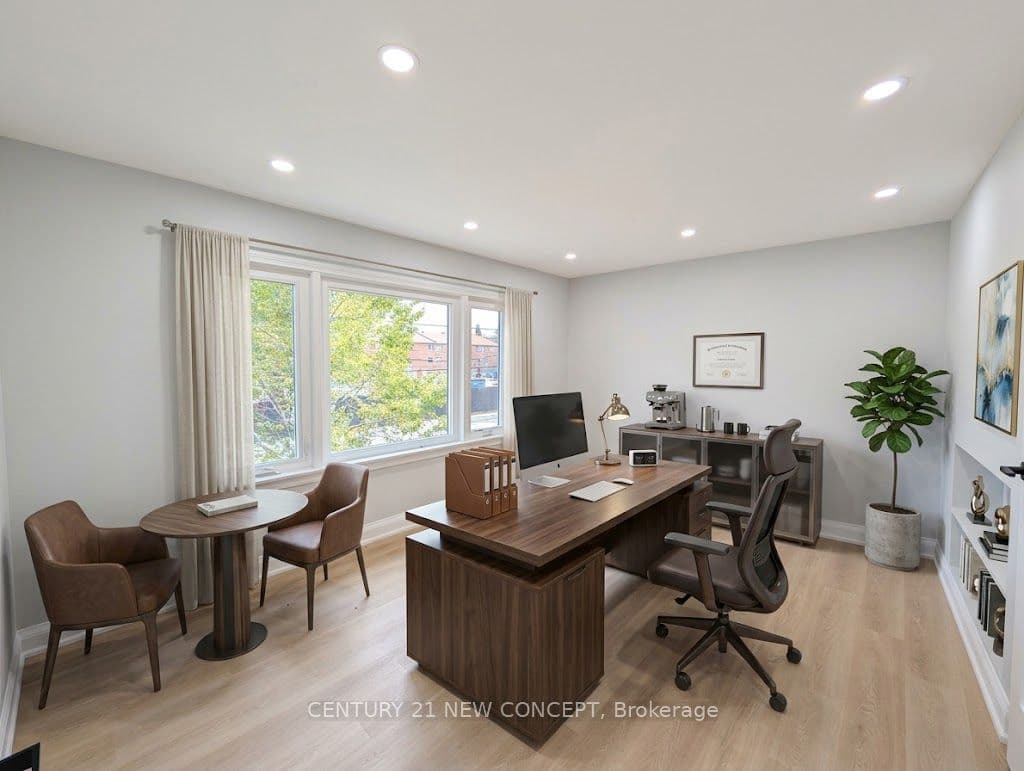 Sheppard Avenue W Upper, Toronto, ON M2N 1N4