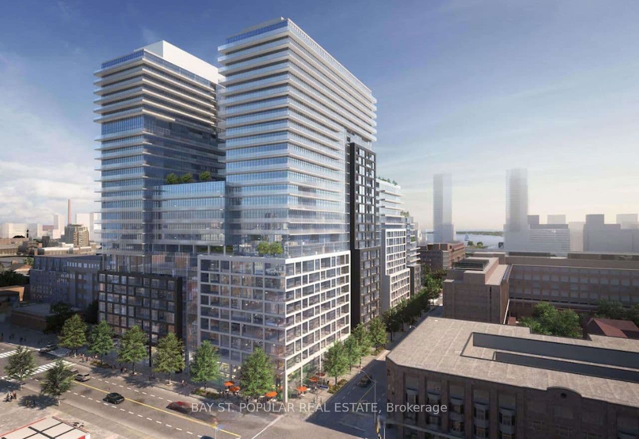 Lower Sherbourne Street 1246w, Toronto, ON M5A 1Y4
