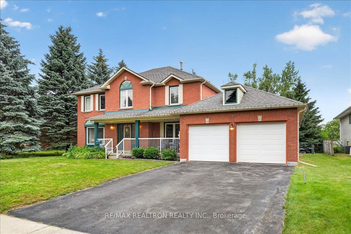 Shering Crescent, Innisfil, ON L9S 1G9