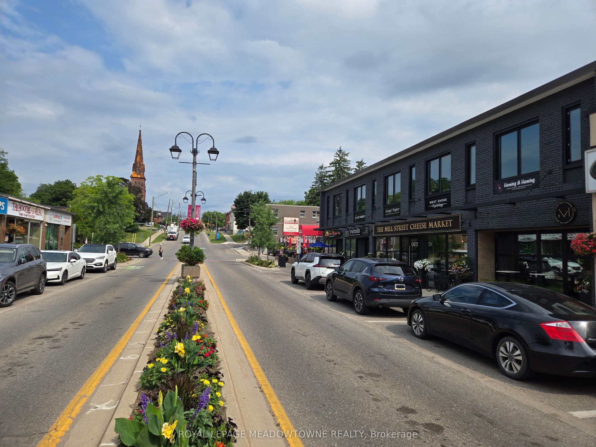 Main Street S Suite E, Halton Hills, ON L7G 3G2