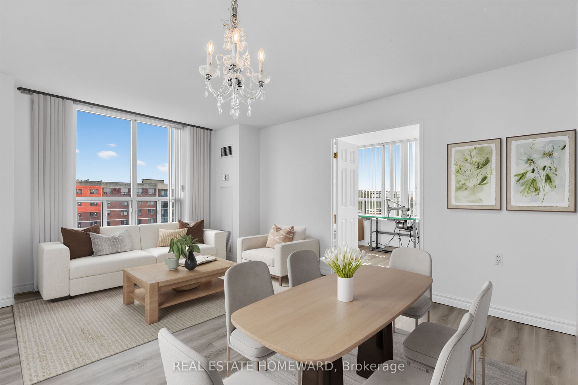 Warden Avenue 1102, Toronto, ON M1W 3Z6