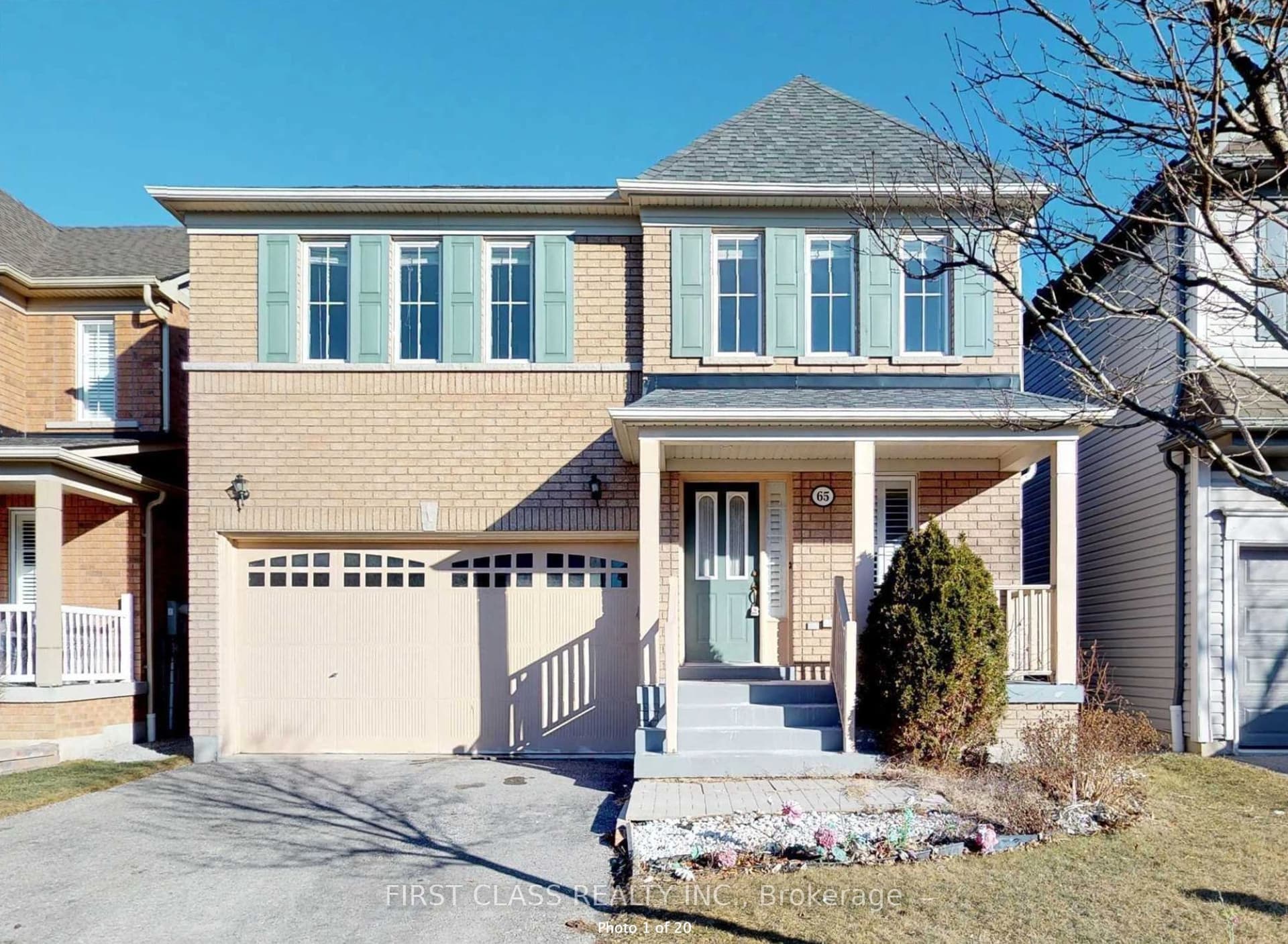 Ryder Crescent bsmt, Ajax, ON L1Z 1Y1