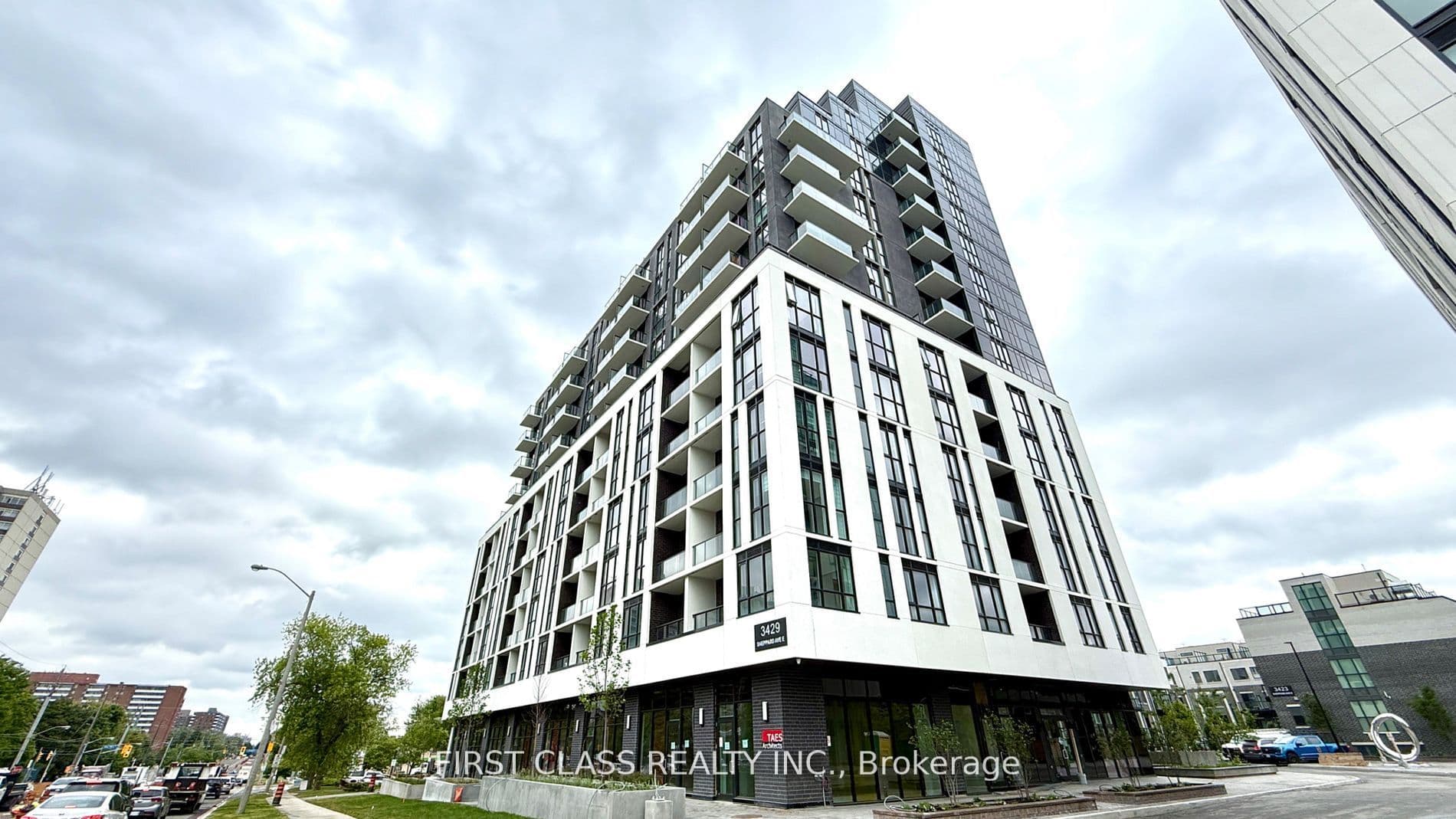Sheppard Avenue E 506, Toronto E05, ON M1T 0C2