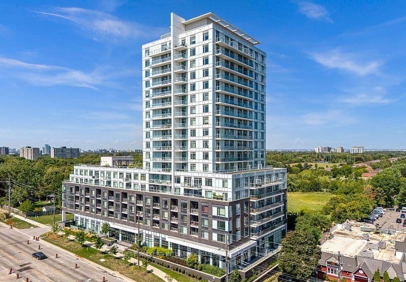 Sheppard Avenue E 809, Toronto, ON M1T 3K3