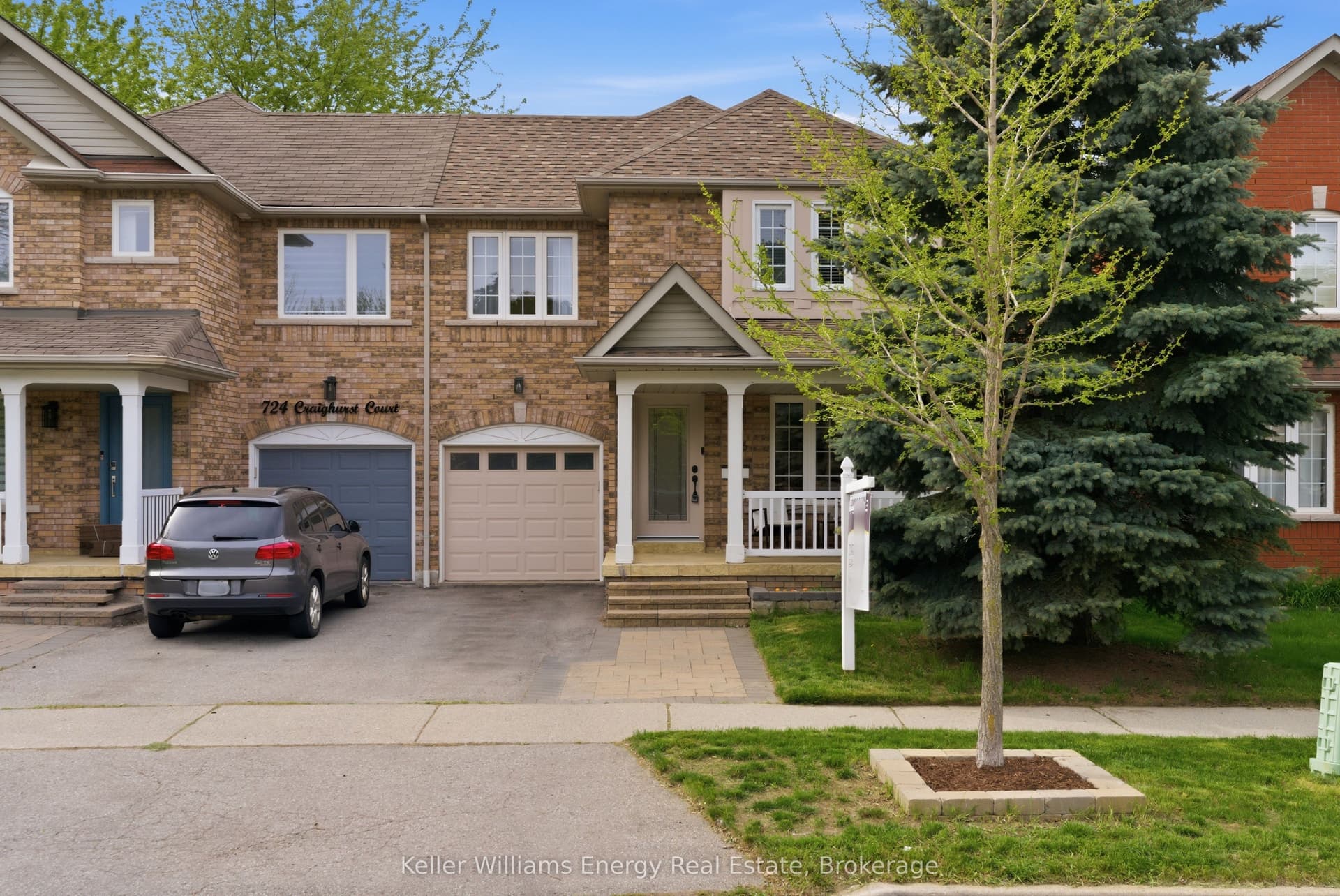 Craighurst Court, Pickering, ON L1X 2W9