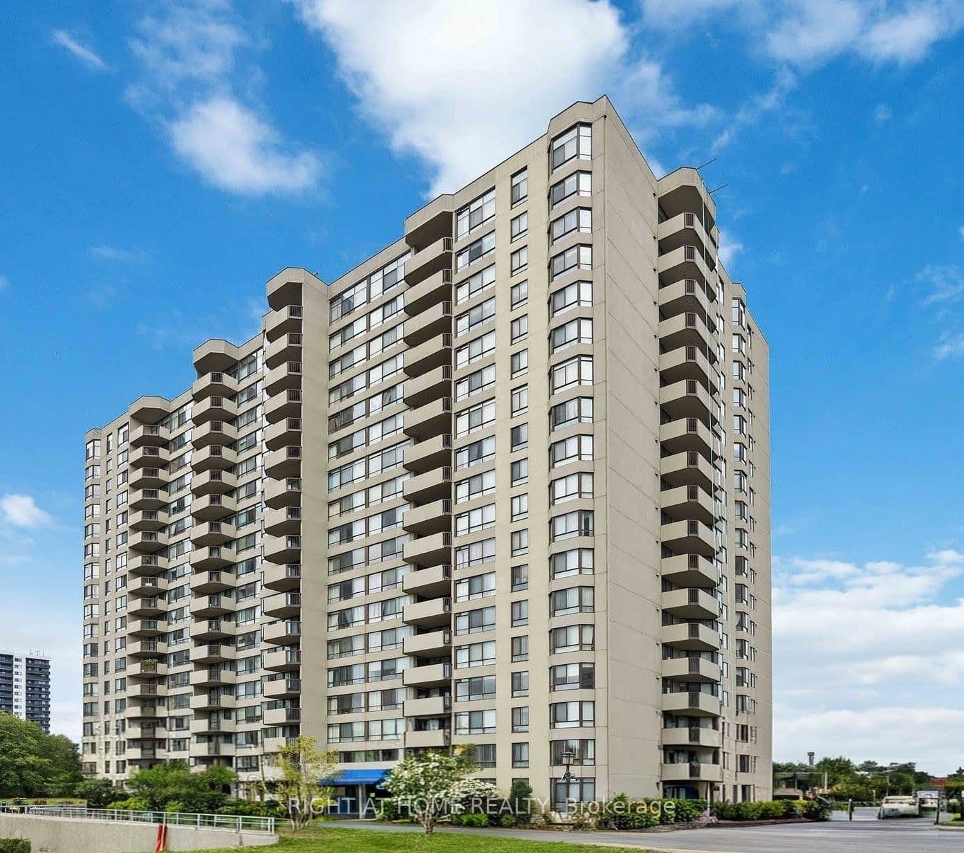 BAMBURGH Circle 1510, Toronto, ON M1W 3X4