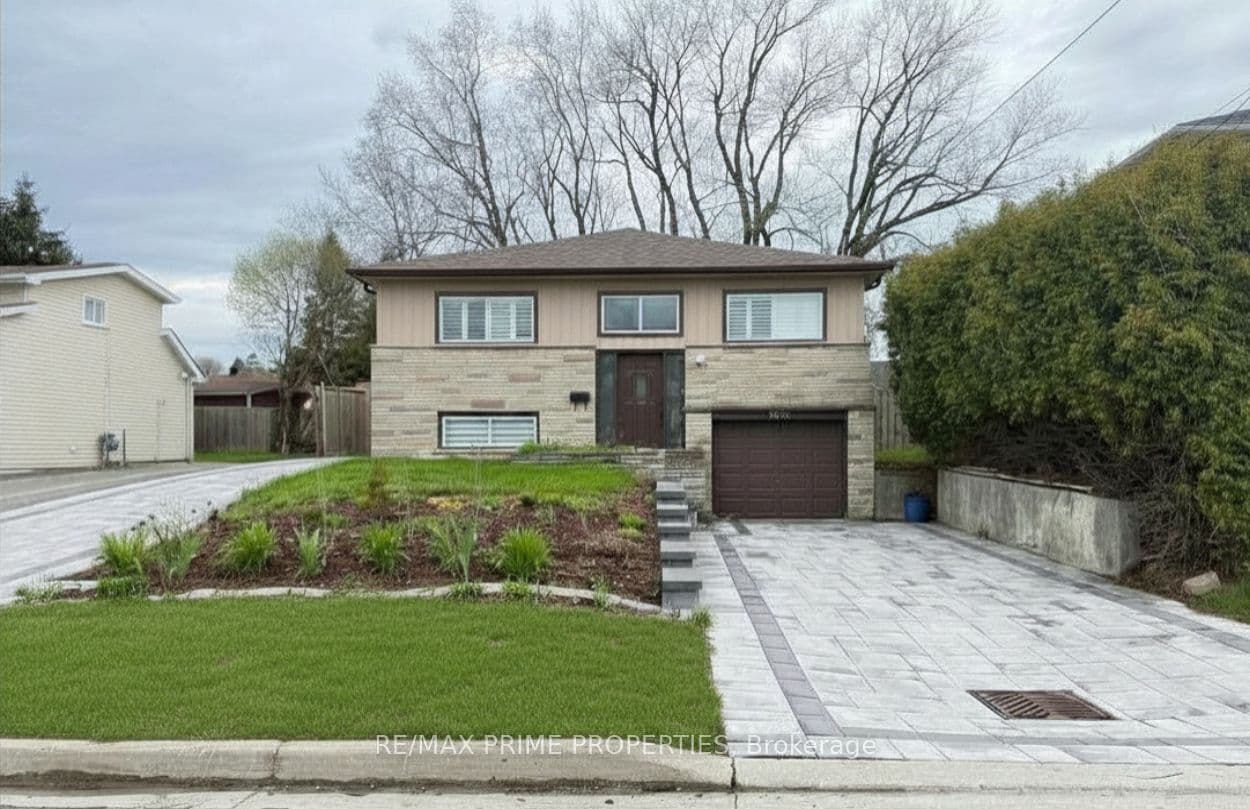 Marksbury Road Basement, Pickering, ON L1W 2T2