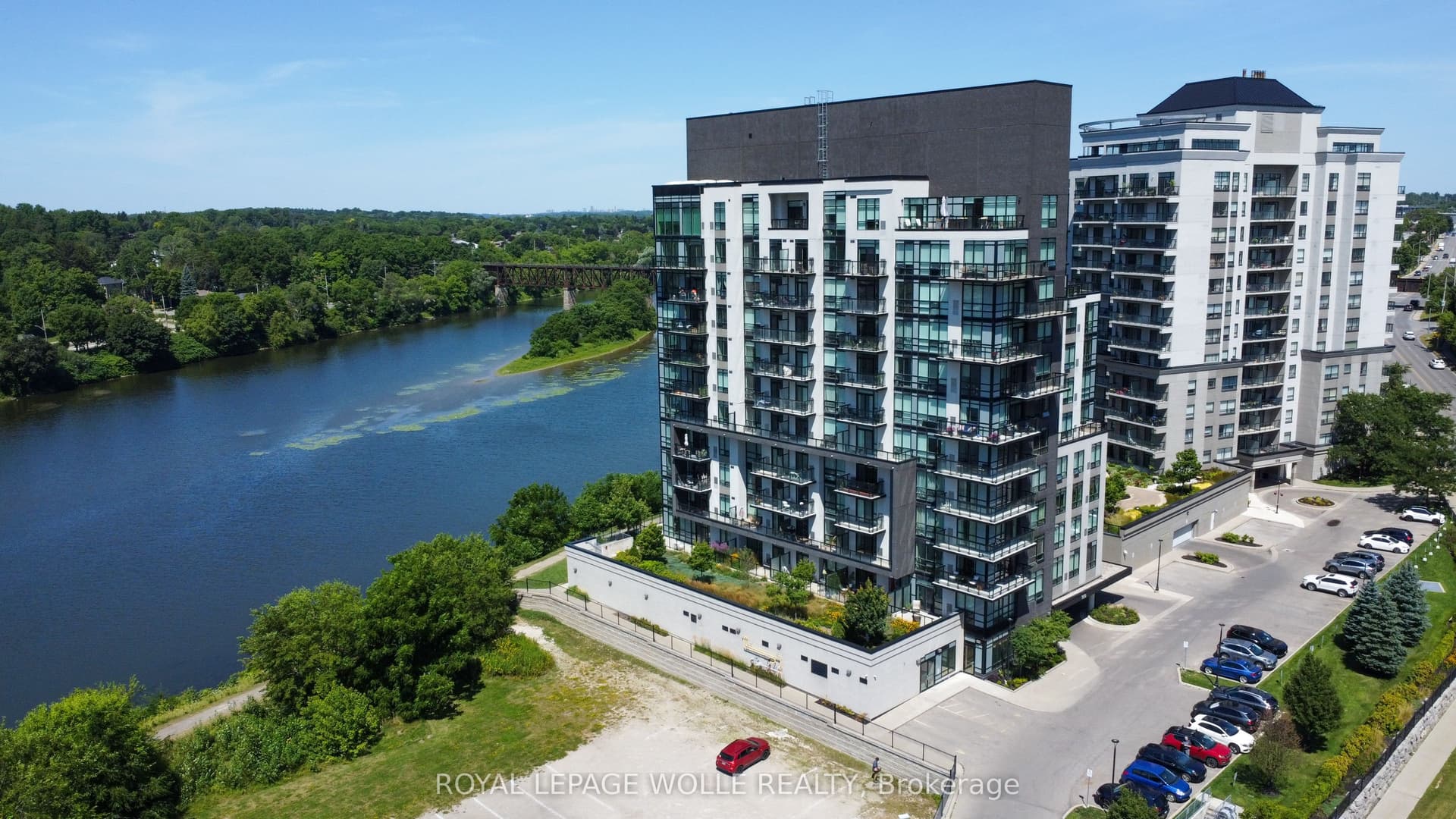 Water Street N 1007, Waterloo, ON N1R 0B5