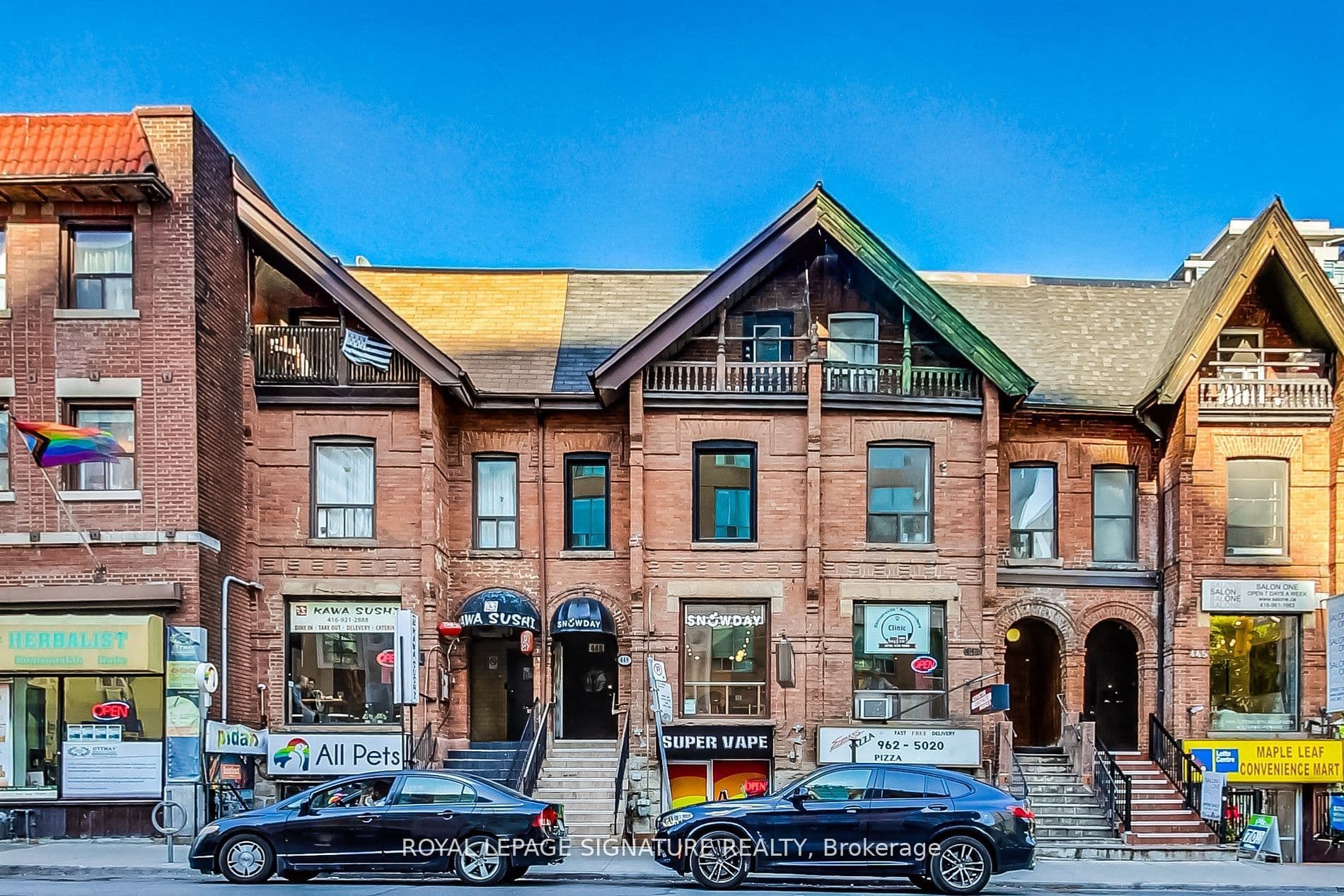 Church Street Lower, Toronto, ON M4Y 2C5