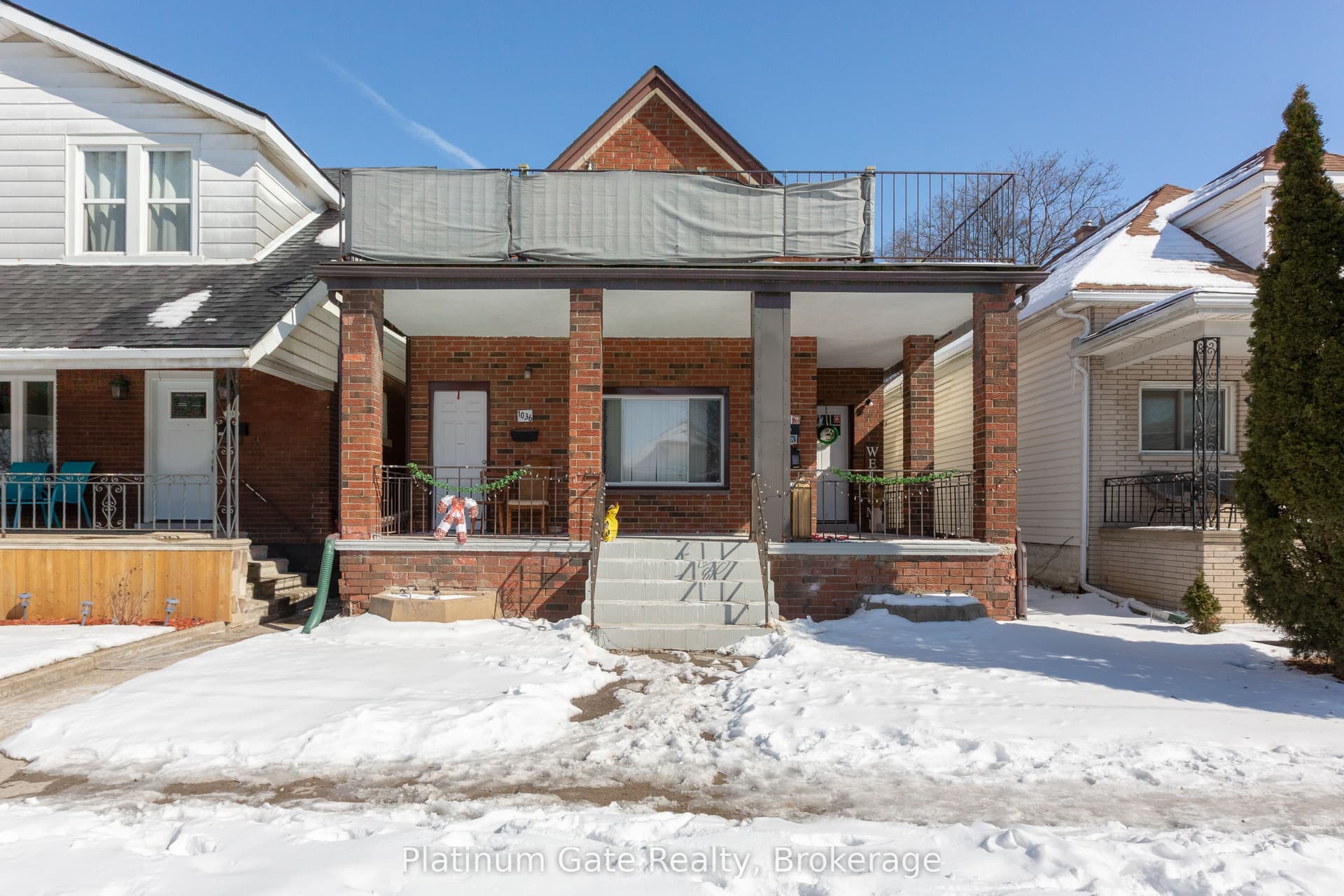 Gladstone Avenue, Windsor, ON N9A 2R8