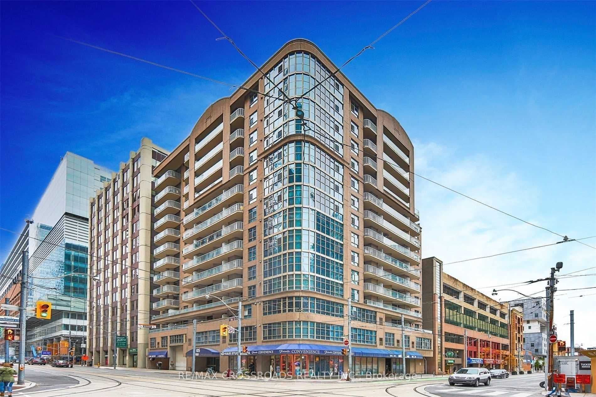 Victoria Street 1003, Toronto, ON M5C 3B4