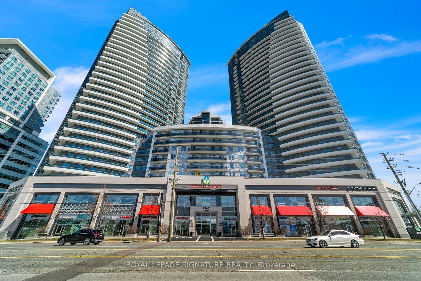 Yonge Street LPH316, Markham, ON L3T 0C8