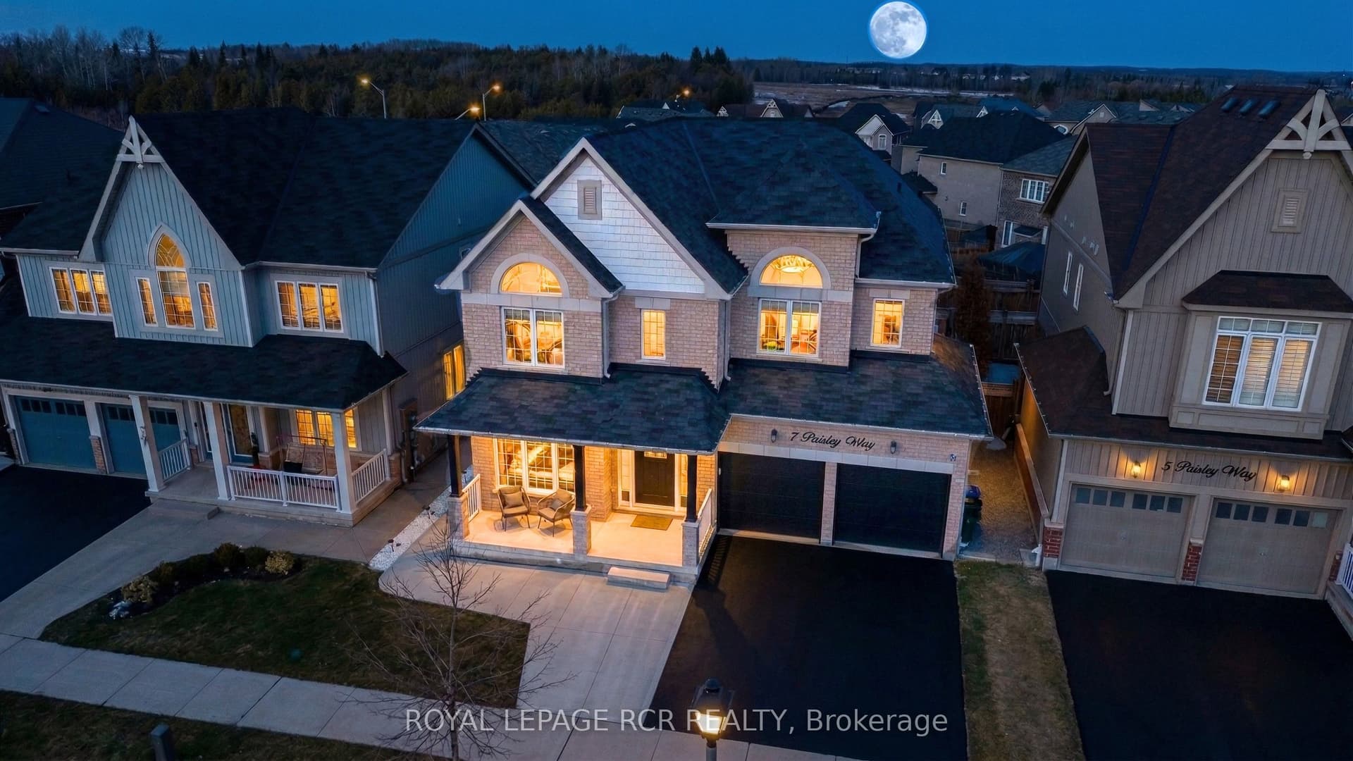 Paisley Way, Orangeville, ON L9W 6Z5