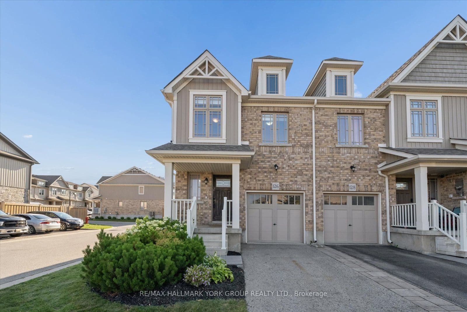 Parkinson Crescent, Orangeville, ON L9W 6X3