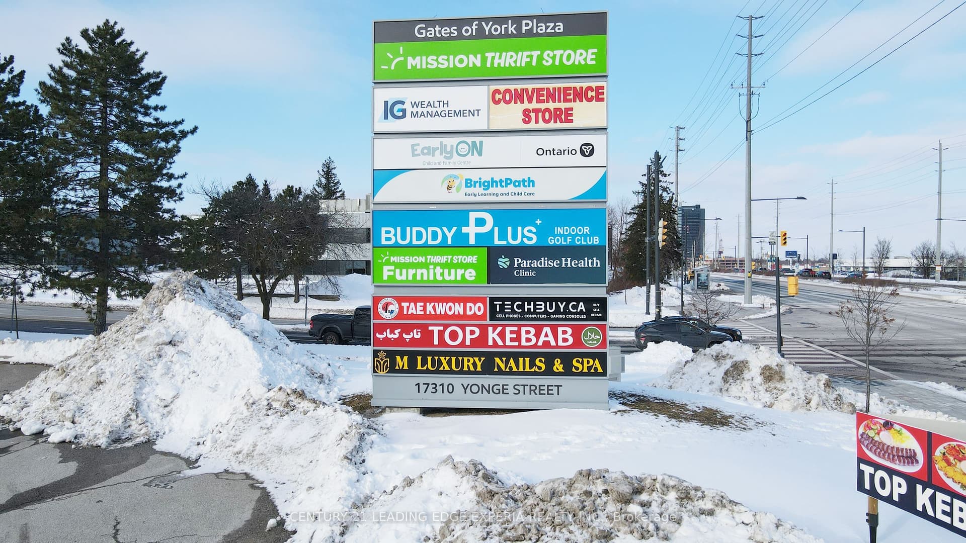 Yonge Street Unit 10, Newmarket, ON L3Y 7R8