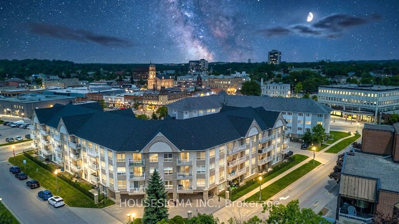 Harris Street 207, Cambridge, ON N1R 8R1