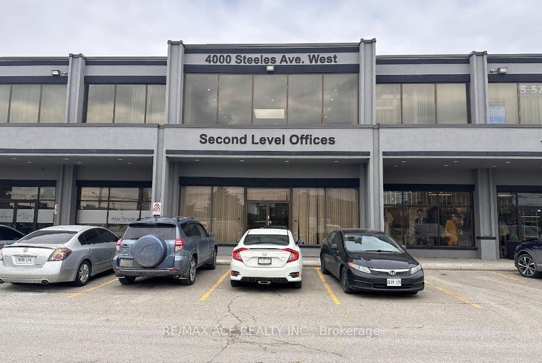 Steeles Avenue W 204, Vaughan, ON L4L 4V9